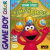 Elmo's ABCs Box Art Front